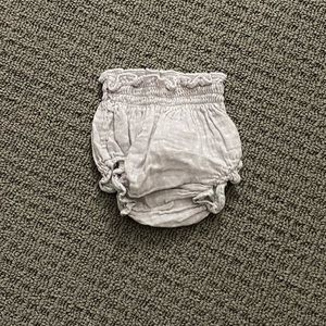 EUC Zara babygirl bloomers size 6-9